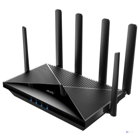 Router CUDY P5_EU LAN Gigabit AX3000 WiFi 6 Mesh 5G Dual SIM