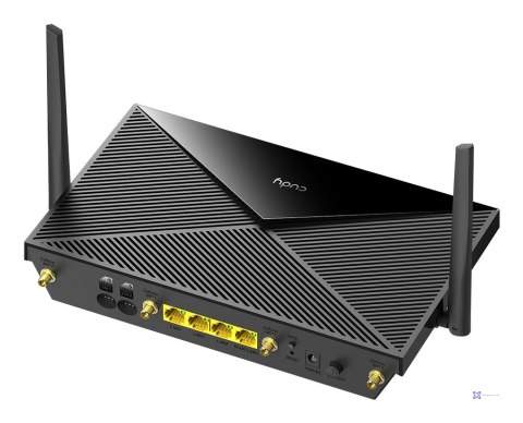 Router CUDY P5_EU LAN Gigabit AX3000 WiFi 6 Mesh 5G Dual SIM