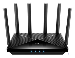 Router CUDY WR11000 2.5G Wi-Fi 7 Tri-band