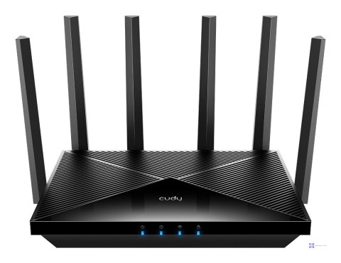 Router CUDY WR11000 2.5G Wi-Fi 7 Tri-band