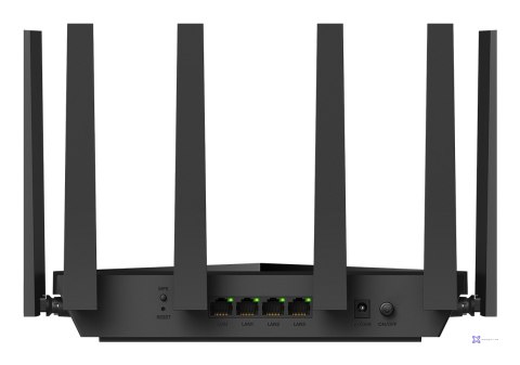 Router CUDY WR11000 2.5G Wi-Fi 7 Tri-band