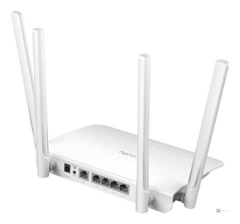Router CUDY WR1300 LAN Gigabit AC1200 Dual Band WiFi Mesh