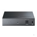 SWITCH TP-Link TL-SG105PE, 5 portów RJ45 10/100/1000 Mb/s, 4 porty PoE+