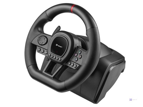 TRACER KIEROWNICA SIMRACER MANUAL GEARBOX 6 IN 1