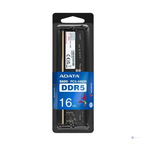 ADATA DDR5 16 GB 5600MHz CL46 AD5U560016G-S