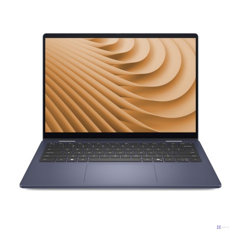 Dell 14 Plus A376BLU Ryzen AI 5 340 14"WUXGA Touch 16GB SSD512 BT BLKB FPR x360 Win11 Midnight Blue (Repack) 2Y