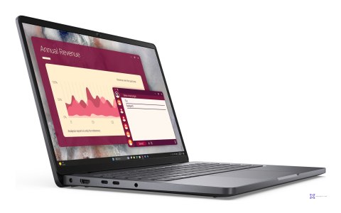 Dell Pro 14 PC14250 Core 7 150U 14.0"FHD+ IPS 300nits Matt 16GB DDR5 SSD512 Intel Graphics FgrPr Cam FHD IR Cam&Mic WLAN+BT Bckl