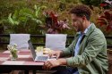 HP EliteBook X Flip G1i Ultra 7 268V 14.0"WUXGA IPS 800nits HP Sure View AG 32GB LPDDR5 SSD1TB Intel Arc Cam IR 5.0Mpx AI 68Wh W