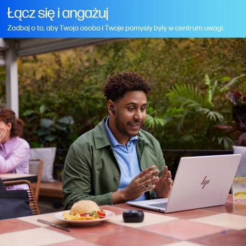 HP EliteBook X Flip G1i Ultra 7 268V 14.0"WUXGA IPS 800nits HP Sure View AG 32GB LPDDR5 SSD1TB Intel Arc Cam IR 5.0Mpx AI 68Wh W