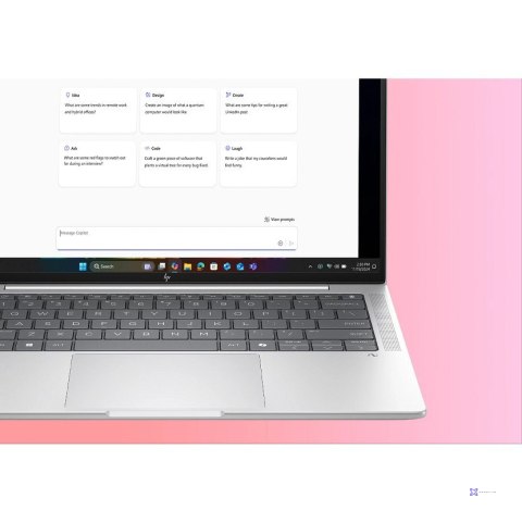 HP EliteBook X G1i Ultra 7 258V 14.0"WUXGA IPS 800nits HP Sure View AG 32GB LPDDR5 SSD1TB Intel Arc 5G Cam IR 5.0Mpx AI 68Wh W11