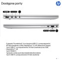 HP EliteBook X G1i Ultra 7 258V 14.0"WUXGA IPS 800nits HP Sure View AG 32GB LPDDR5 SSD1TB Intel Arc 5G Cam IR 5.0Mpx AI 68Wh W11