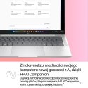 HP EliteBook X G1i Ultra 7 258V 14.0"WUXGA IPS 800nits HP Sure View AG 32GB LPDDR5 SSD1TB Intel Arc 5G Cam IR 5.0Mpx AI 68Wh W11