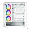 MODECOM OBUDOWA VOLCANO AQ 300 ARGB MIDI BIAŁA