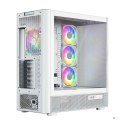 MODECOM OBUDOWA VOLCANO AQ 300 ARGB MIDI BIAŁA