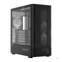 MODECOM OBUDOWA VOLCANO AQ 300 ARGB MIDI CZARNA