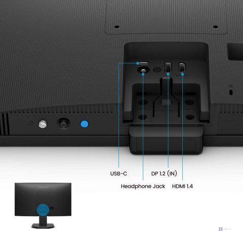 MONITOR BENQ LED 24" GW2490C 144Hz