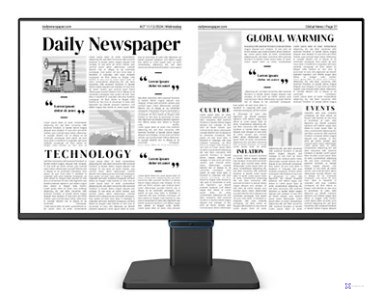 MONITOR BENQ LED 24" GW2490C 144Hz
