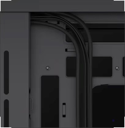 Obudowa Corsair 3500X RSR ARGB Tempered Glass Mid-Tower, Black