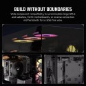 Obudowa Corsair 3500X RSR ARGB Tempered Glass Mid-Tower, Black