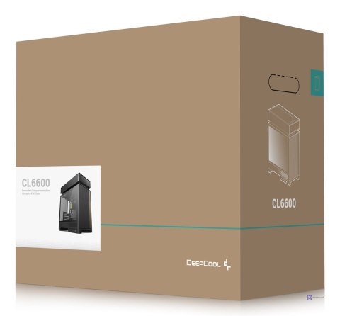 Obudowa DeepCool CL6600