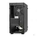 Obudowa IBOX MINI TOWER PASSION V4 GAMING OPV4 (Micro ATX; kolor czarny)