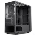 Obudowa IBOX MINI TOWER PASSION V4 GAMING OPV4 (Micro ATX; kolor czarny)