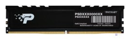 Patriot Premium Black DDR4 8GB 3200MHz CL22 Radiato