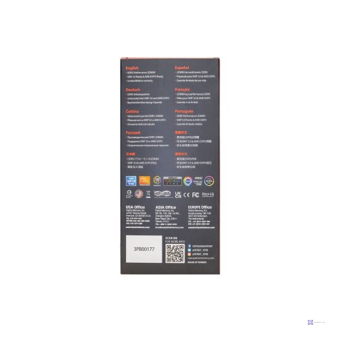Patriot Viper Venom AMD DDR5 8GB 6400MHz CL38 EXPO