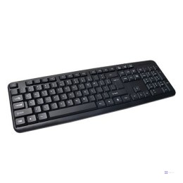VAKOSS KLAWIATURA KOMPUTEROWA QWERTY TK-103PK