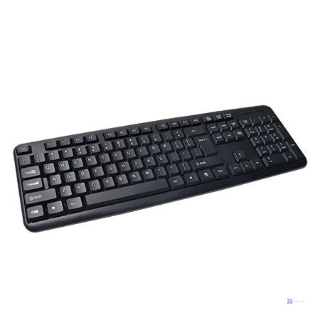 VAKOSS KLAWIATURA KOMPUTEROWA QWERTY TK-103PK
