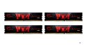 Zestaw pamięci G.SKILL Aegis F4-3200C16Q-32GIS (DDR4 DIMM; 4 x 8 GB; 3200 MHz; CL16)