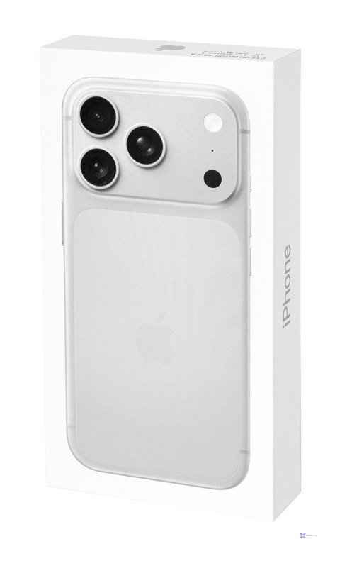Apple iPhone 17 Pro Max 512GB Silver