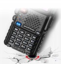 Krótkofalówka Baofeng UV-5R HTQ USB-C