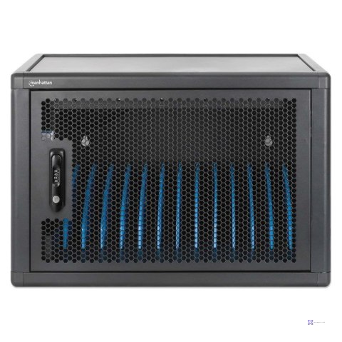 MANHATTAN SZAFA DO ŁADOWANIA 12 LAPTOPÓW 12X USB-C