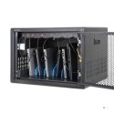 MANHATTAN SZAFA DO ŁADOWANIA 12 LAPTOPÓW 12X USB-C