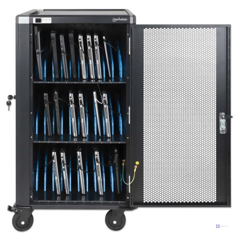 MANHATTAN SZAFA DO ŁADOWANIA 30 LAPTOPÓW 16" 30 GN