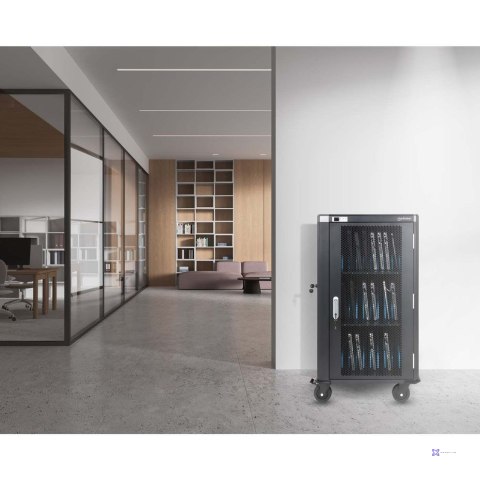 MANHATTAN SZAFA DO ŁADOWANIA 30 LAPTOPÓW 16" 30 GN