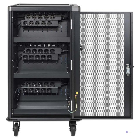 MANHATTAN SZAFA DO ŁADOWANIA 30 LAPTOPÓW 16" 30 GN