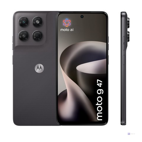 Motorola Moto G47 5G 8/128GB PANTONE Impenetrable Gray