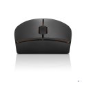 Mysz Lenovo 300 Wireless Compact Mouse GX30K79401 (optyczna; 1000 DPI; kolor czarny)