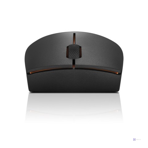 Mysz Lenovo 300 Wireless Compact Mouse GX30K79401 (optyczna; 1000 DPI; kolor czarny)
