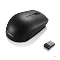 Mysz Lenovo 300 Wireless Compact Mouse GX30K79401 (optyczna; 1000 DPI; kolor czarny)