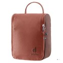 Plecak Deuter Alproof Lite 20 SL - cinnamon/blac + Kosmetyczka Deuter Wash Center I, raisin/caspia