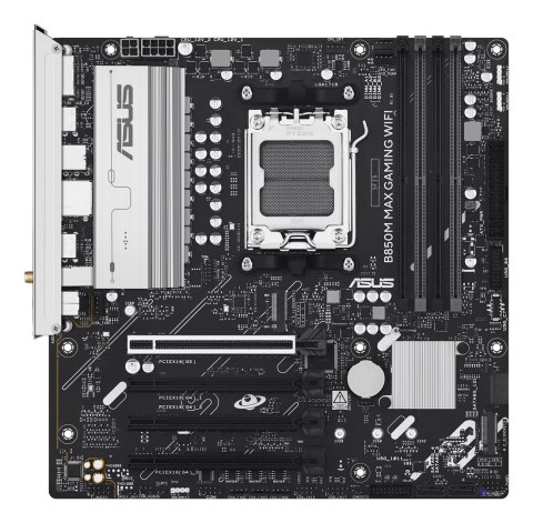 Płyta główna ASUS B850M MAX GAMING WIFI
