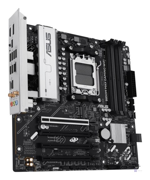 Płyta główna ASUS B850M MAX GAMING WIFI