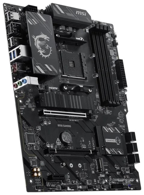 Płyta główna MSI B550 GAMING