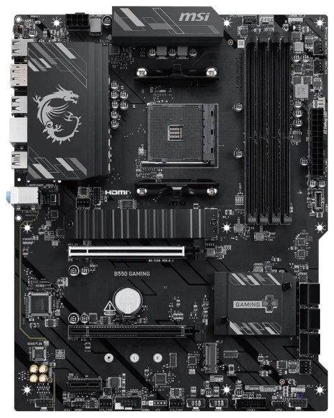 Płyta główna MSI B550 GAMING