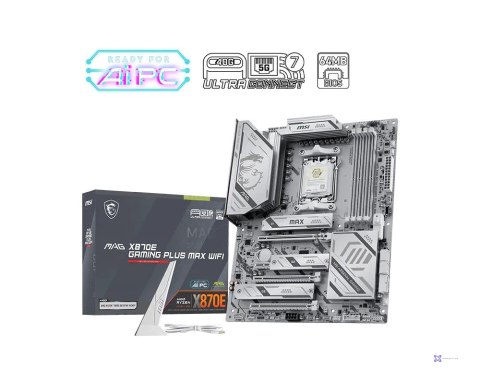 Płyta główna MSI MAG X870E GAMING PLUS MAX WIFI