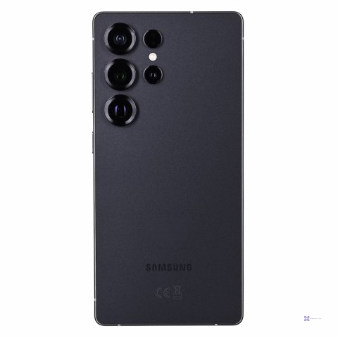 Samsung Galaxy S25 Ultra (SM-S938B) 5G 12/256GB Titanium Black