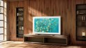 Telewizor Samsung QE32LS03CBU QLED 32'' Full HD Tizen Dolby Digital Plus DVB-T2 Czarny (WYPRZEDAŻ)